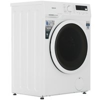 Стиральная машина DEXP WF-8B1M белый