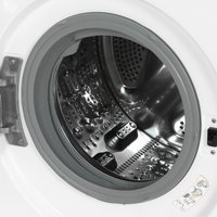 Washer-dryer LG F4V5VG0W white