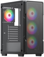 Корпус ARDOR GAMING DOMINION X3 V2 FRGB  черный