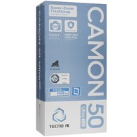 6.78" Смартфон Tecno CAMON 50 Ultra 512 ГБ черный