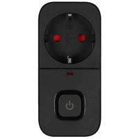 Адаптер питания FinePower AD116B черный
