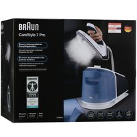 Парогенератор Braun CareStyle 7 Pro IS7282BL белый