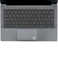 14.1" Ноутбук DEXP Aquilon C14-INW600 серый