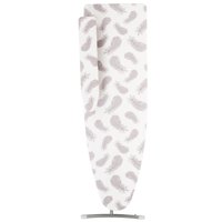 Гладильная доска НИКА ДЛ4-Д/П белый, розовый