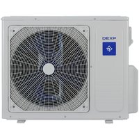 Кондиционер   DEXP MS-CHD12/27KINV