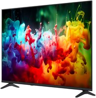 65" (164 см) Телевизор LG 65QNED70B6C черный