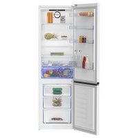 Холодильник с морозильником   Beko B3RCNK405HDW белый