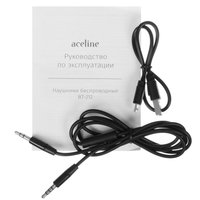 Wireless/wired headphones Aceline BT-212 purple 2023