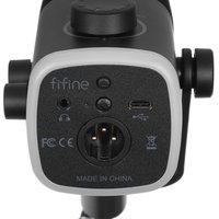 Микрофонный комплект Fifine AM9T черный