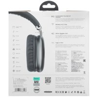 Wireless/wired headphones Hoco W35 black 2024