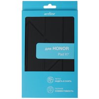 Чехол-книжка  Aceline Origami HONOR Pad X7 черный