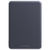 Портативный аккумулятор Xiaomi Super Slim Magnetic Power Bank 5000 черный