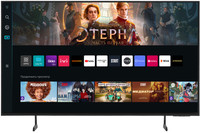 50" (125 см) Телевизор Samsung UE50DU7100UXRU черный — фото 1