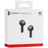 Наушники TWS HUAWEI FreeBuds SE 2  черный 2024