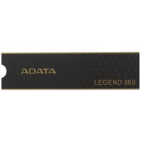 500 ГБ M.2 NVMe накопитель ADATA LEGEND 860 [SLEG-860-500GCS]