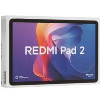 11" Планшет Xiaomi REDMI Pad 2 Wi-Fi 256 ГБ серый