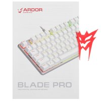 Клавиатура  проводная ARDOR GAMING Blade PRO
