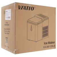 Ледогенератор Viatto VA‑IM‑12BLR