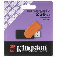 USB Flash memory 256 GB Kingston DataTraveler Exodia S [DTXS/256GB]