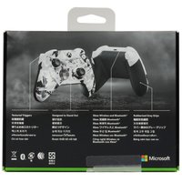 Геймпад беспроводной Microsoft Xbox Wireless Controller Breaker серый
