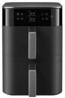 Аэрогриль Xiaomi Smart Double Stack Air Fryer 12L черный