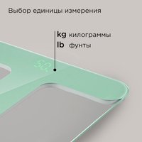 Весы Redmond SB1811 зеленый