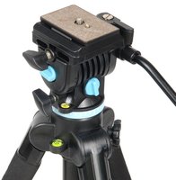 Штатив Falcon Eyes Cinema VT-1700 черный