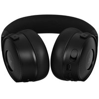 Беспроводные наушники Razer Kraken V4 Pro  черный 2024