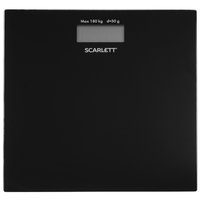 Весы Scarlett SC-BS33E036 черный