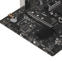 Материнская плата MSI PRO H610M-S DDR4