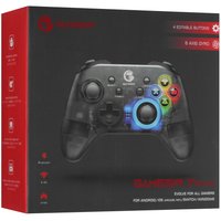 Геймпад беспроводной/проводной GameSir T4 Pro черный