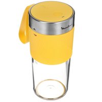 Portable blender Moulinex LM1C0210 yellow