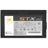 Блок питания Cougar STX 450W [CGR ST-450] черный