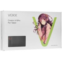 Графический планшет VEIKK A15PRO