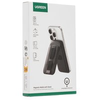 Кардхолдер Ugreen LP837 черный