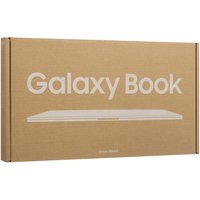 15.6" Ноутбук Samsung Galaxy Book5 NP750XHD серый