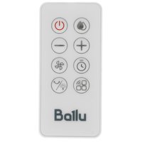 Охладитель воздуха Ballu RISE BCOOL-04L RI белый