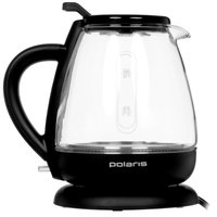 Электрочайник Polaris PWK 1077CGL черный