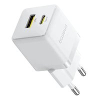 Charger Baseus Palm white
