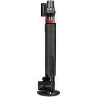 Вертикальный пылесос  Deerma DEM-T50W Station  серый