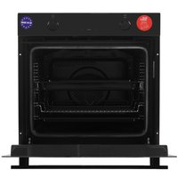 Electric Oven Hansa BOES684097 black