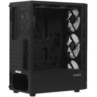 PC case ZALMAN N4 Rev.1  black