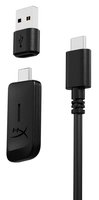 Беспроводные наушники HyperX Cloud III S WL  красный 2025