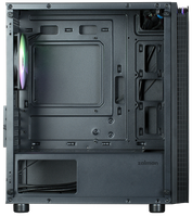 PC case ZALMAN T4 PLUS [T4 Plus Black] black