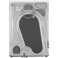 Сушильная машина LG DC90V9V9WN белый
