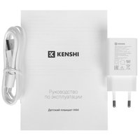8" Планшет KENSHI Kids H44 LTE 64 ГБ оранжевый