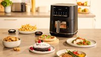 Аэрогриль BRAUN HF5075I-HF5075IBK черный