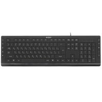 Klaviatura  simli A4Tech KD-600L rangi qora