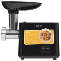 Мясорубка электрическая DEXP MM-1800 черный