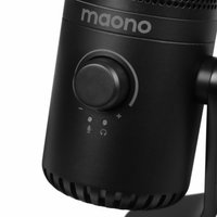 Микрофон Maono DM30 черный